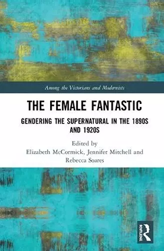 The Female Fantastic cover