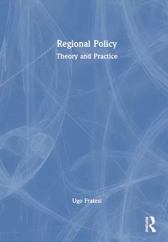 Regional Policy cover