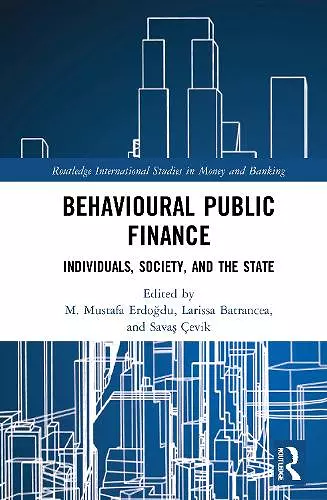 Behavioural Public Finance cover