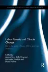 Urban Poverty and Climate Change cover