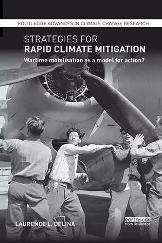 Strategies for Rapid Climate Mitigation cover