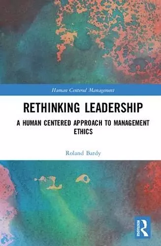 Rethinking Leadership cover