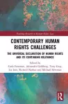 Contemporary Human Rights Challenges cover