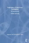 Principles of American Journalism cover