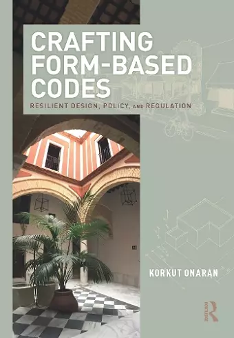 Crafting Form-Based Codes cover