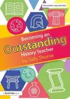 Becoming an Outstanding History Teacher cover