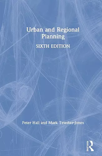 Urban and Regional Planning cover