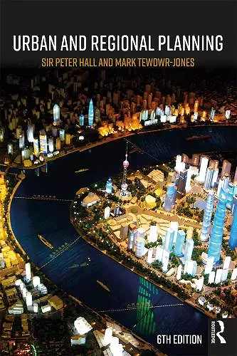 Urban and Regional Planning cover