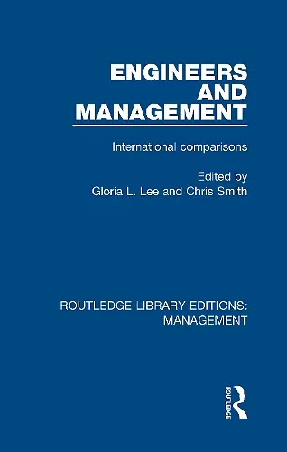 Engineers and Management cover