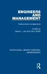 Engineers and Management cover