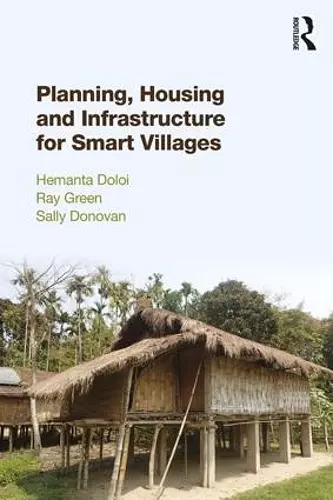 Planning, Housing and Infrastructure for Smart Villages cover