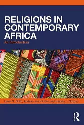 Religions in Contemporary Africa cover