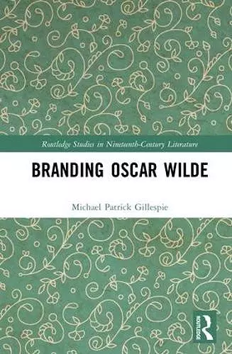 Branding Oscar Wilde cover