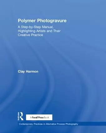 Polymer Photogravure cover