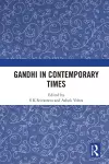 Gandhi in Contemporary Times cover