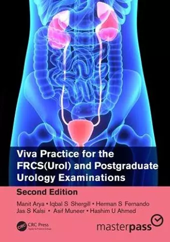 Viva Practice for the FRCS(Urol) and Postgraduate Urology Examinations cover