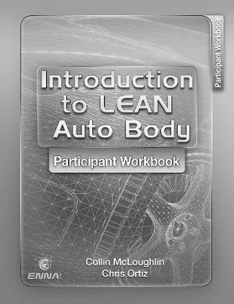 Introduction to Lean Auto Body Participant Workbook cover