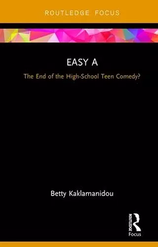 Easy A cover