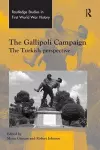 The Gallipoli Campaign cover