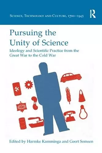 Pursuing the Unity of Science cover