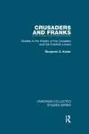 Crusaders and Franks cover