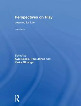 Perspectives on Play cover