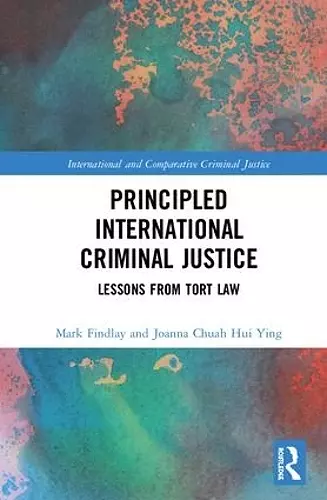 Principled International Criminal Justice cover