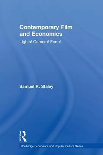 Contemporary Film and Economics cover