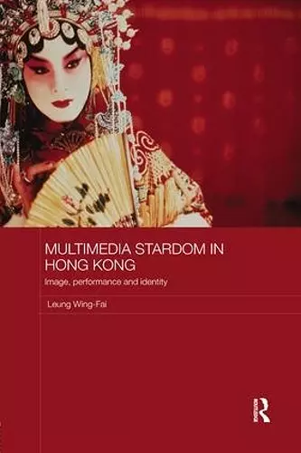 Multimedia Stardom in Hong Kong cover