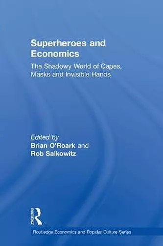 Superheroes and Economics cover