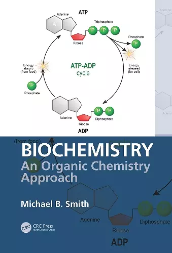 Biochemistry cover