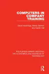 Computers in Company Training cover