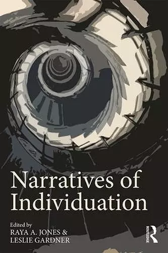 Narratives of Individuation cover