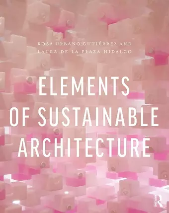 Elements of Sustainable Architecture cover