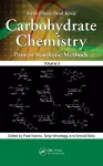 Carbohydrate Chemistry cover