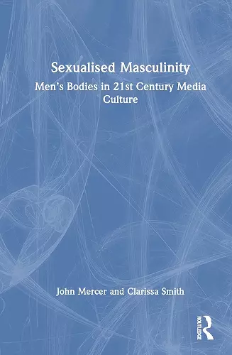 Sexualised Masculinity cover