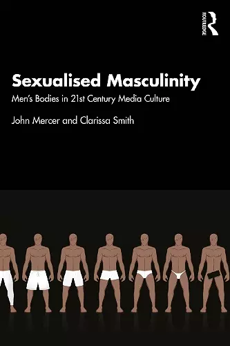 Sexualised Masculinity cover