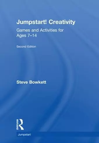 Jumpstart! Creativity cover