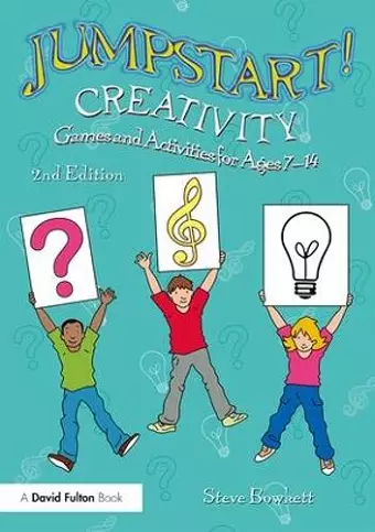 Jumpstart! Creativity cover