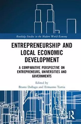 Entrepreneurship and Local Economic Development cover