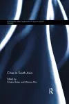 Cities in South Asia cover