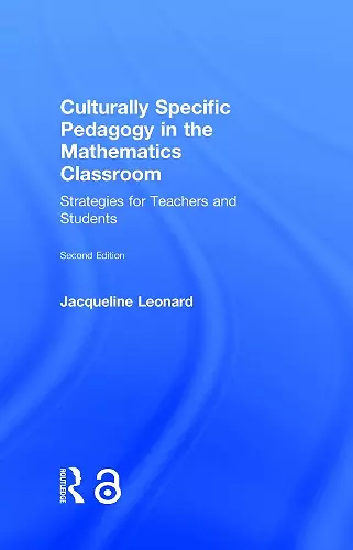 Culturally Specific Pedagogy in the Mathematics Classroom cover