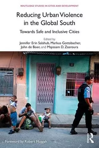 Reducing Urban Violence in the Global South cover