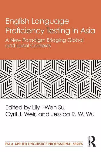 English Language Proficiency Testing in Asia cover