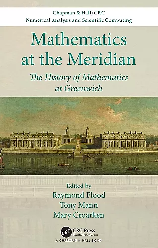 Mathematics at the Meridian cover