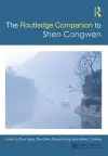 Routledge Companion to Shen Congwen cover