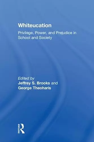 Whiteucation cover