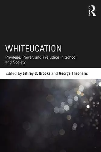 Whiteucation cover