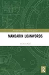 Mandarin Loanwords cover