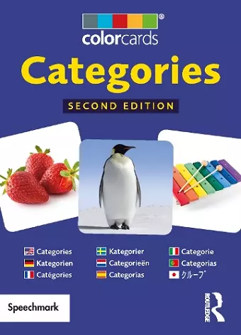 Categories: ColorCards cover